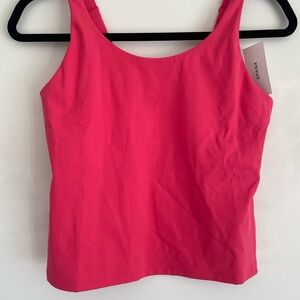 SPANX Power Boost Shelf Tank - NWT